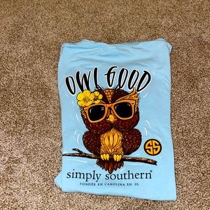 Owl Good short sleeve tee